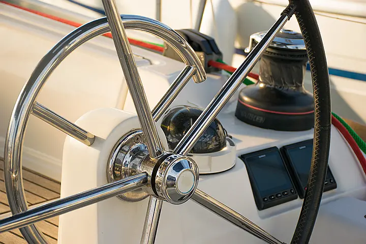 Sun Odyssey 439 - 