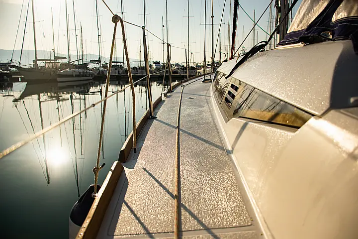 Sun Odyssey 439 - 