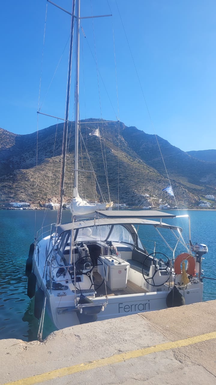 Oceanis 40.1 - 