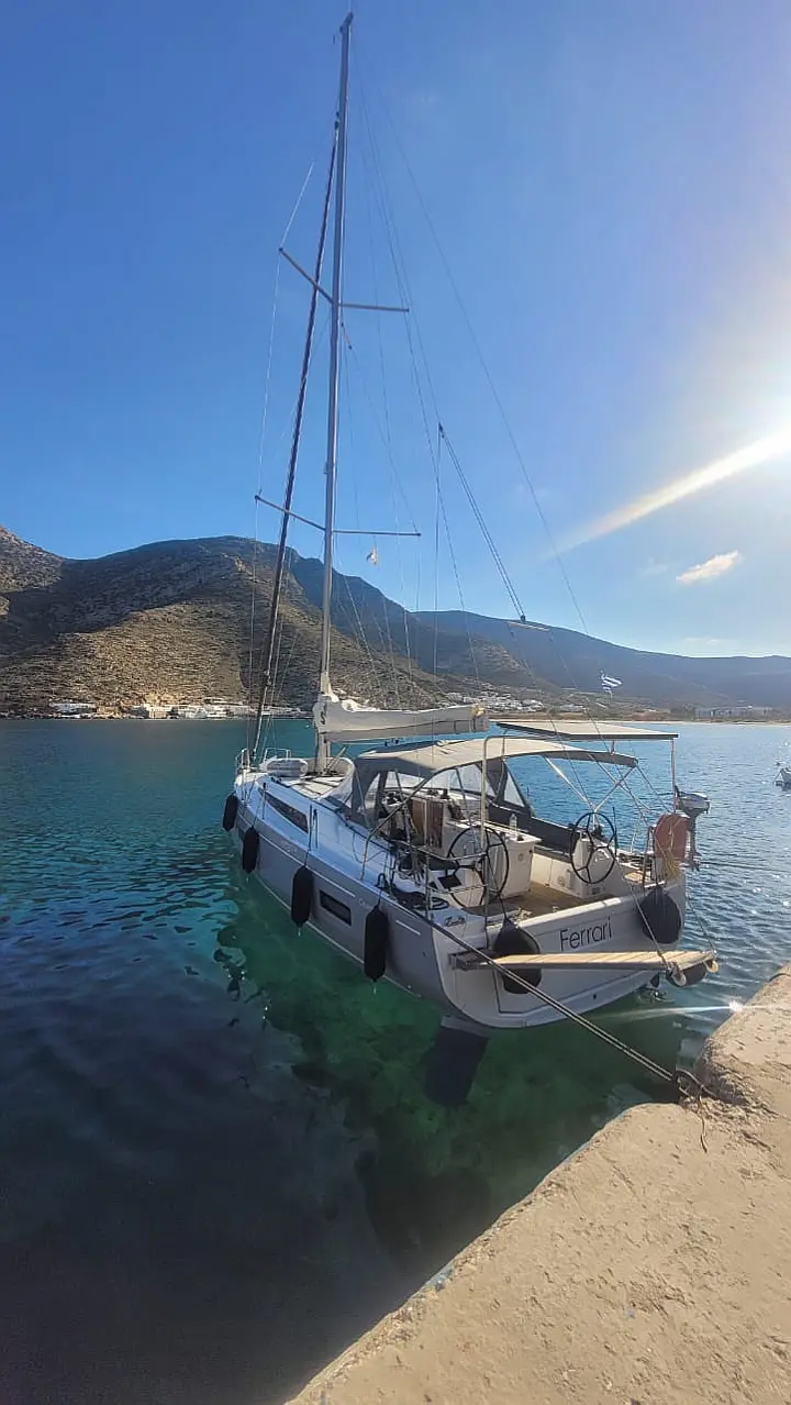 Oceanis 40.1 - 