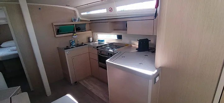 Oceanis 40.1 - 