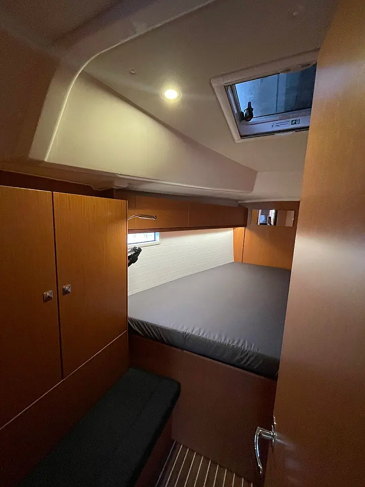 Bavaria Cruiser 46 - 3 cabins version - 