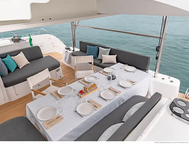 Lagoon 46 - 