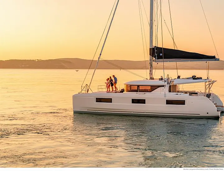 Lagoon 46 - 