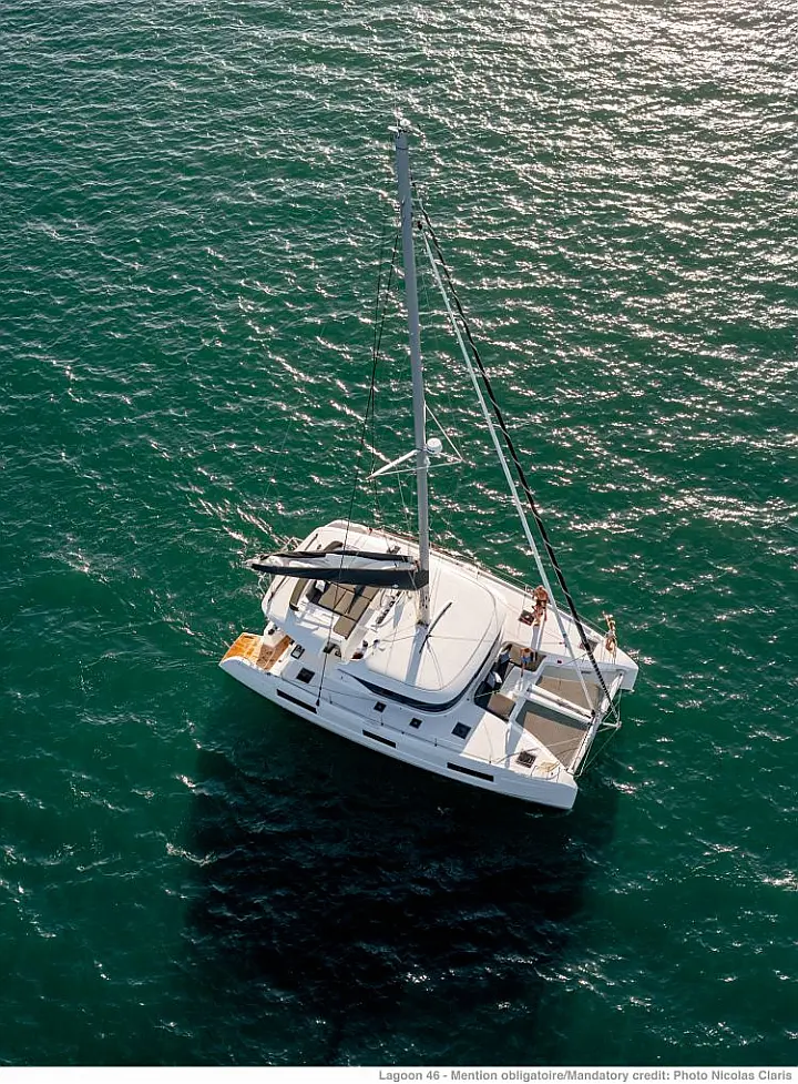 Lagoon 46 - 
