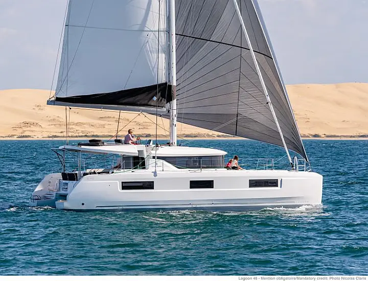 Lagoon 46 - 