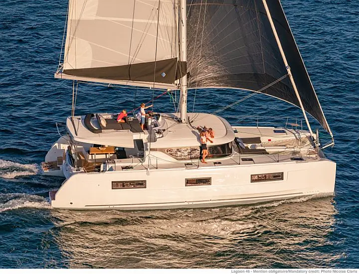 Lagoon 46 - 