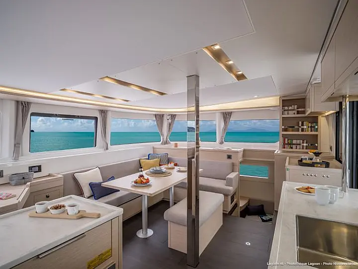 Lagoon 46 - 