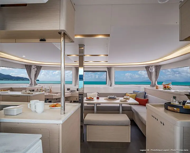 Lagoon 46 - 