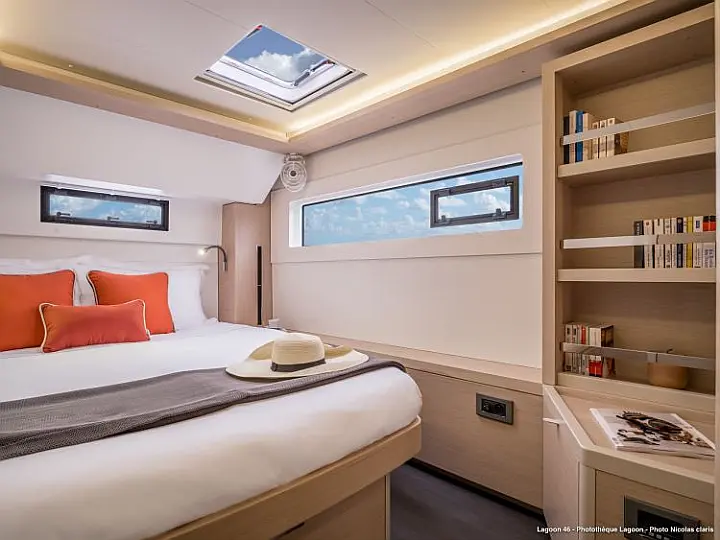 Lagoon 46 - 
