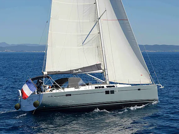 Hanse 505