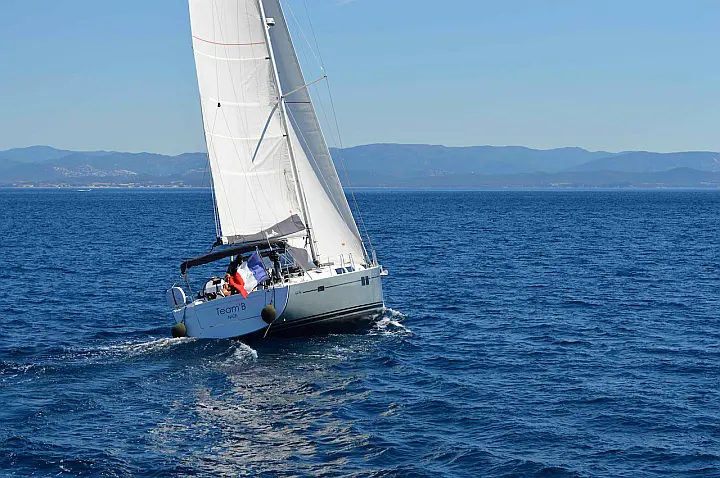 Hanse 505 - 