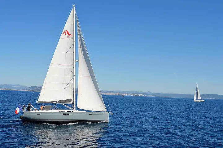 Hanse 505 - 