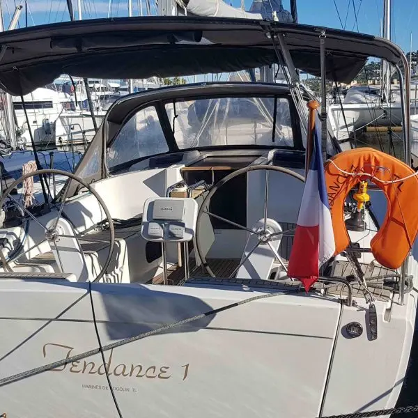 Hanse 345 - 