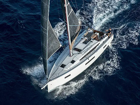 Sun Odyssey 410