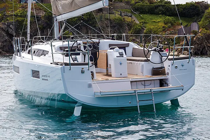 Sun Odyssey 410 - 