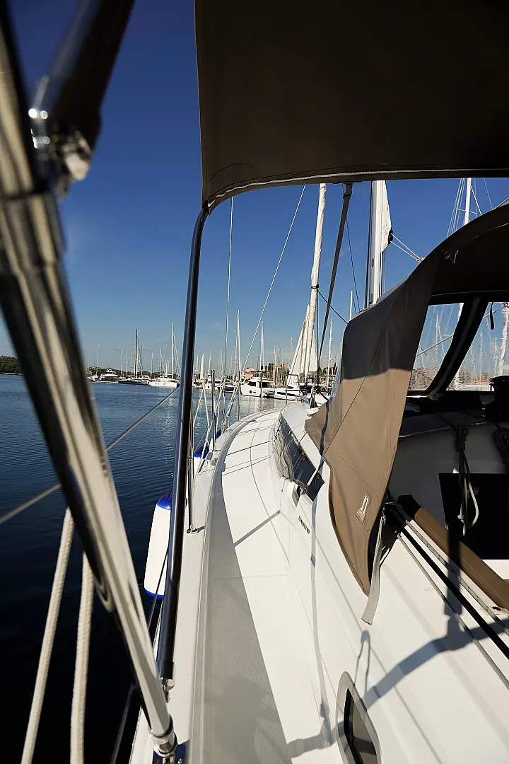 Sun Odyssey 410 - 