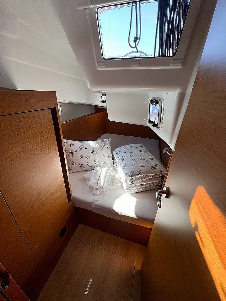 Sun Odyssey 410 - 