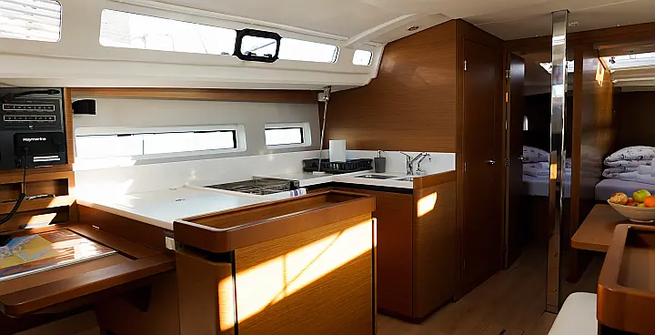 Sun Odyssey 440 - 