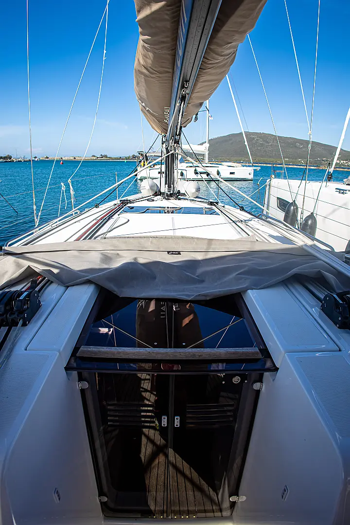 Sun Odyssey 410 - 