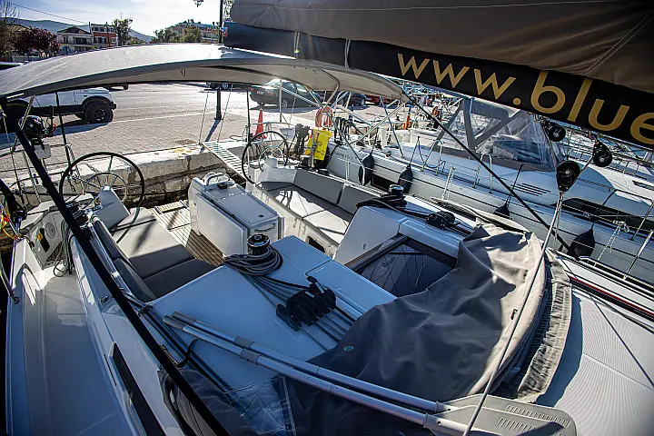 Sun Odyssey 410 - 