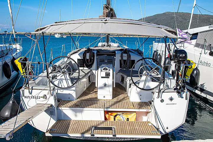 Sun Odyssey 410 - 