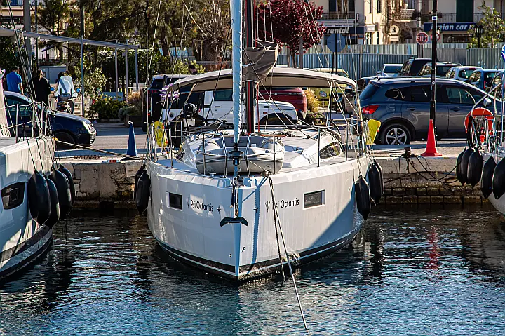 Sun Odyssey 410 - 