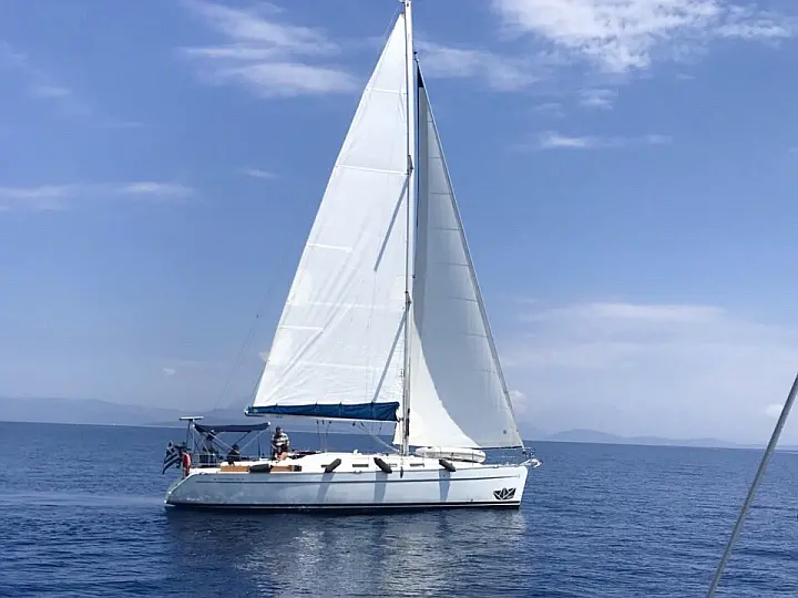 Cyclades 43.4 - External image