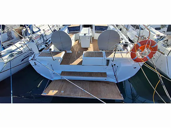 Oceanis 46.1 