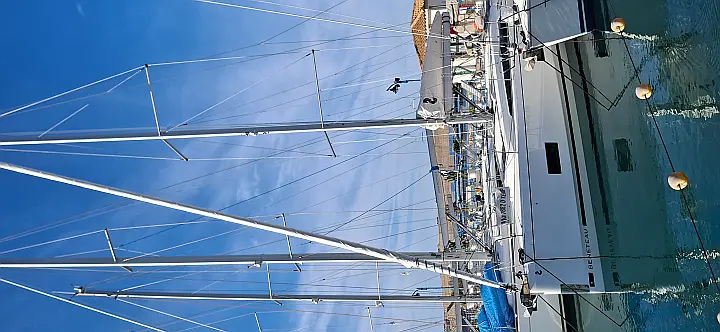 Oceanis 46.1 