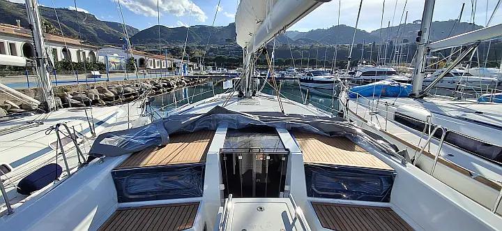 Oceanis 46.1 