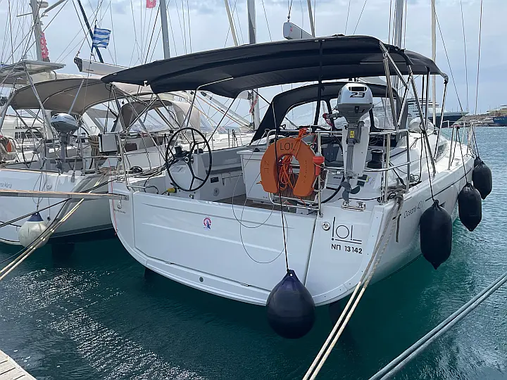 Oceanis 40.1 - 