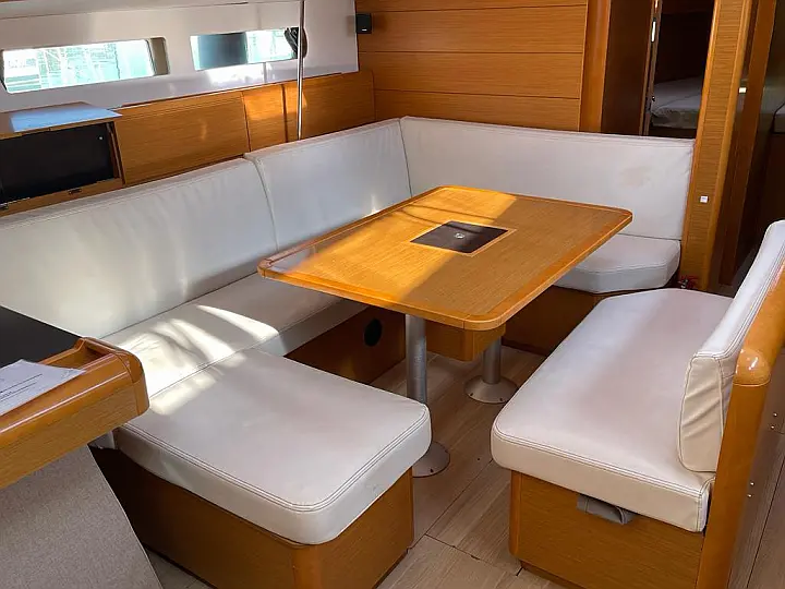 Sun Odyssey 479 - 