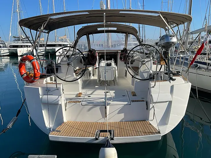 Sun Odyssey 479 - 