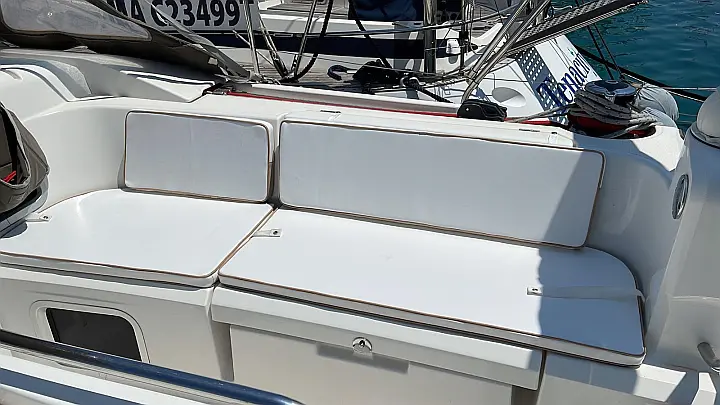 Sun Odyssey 479 - 