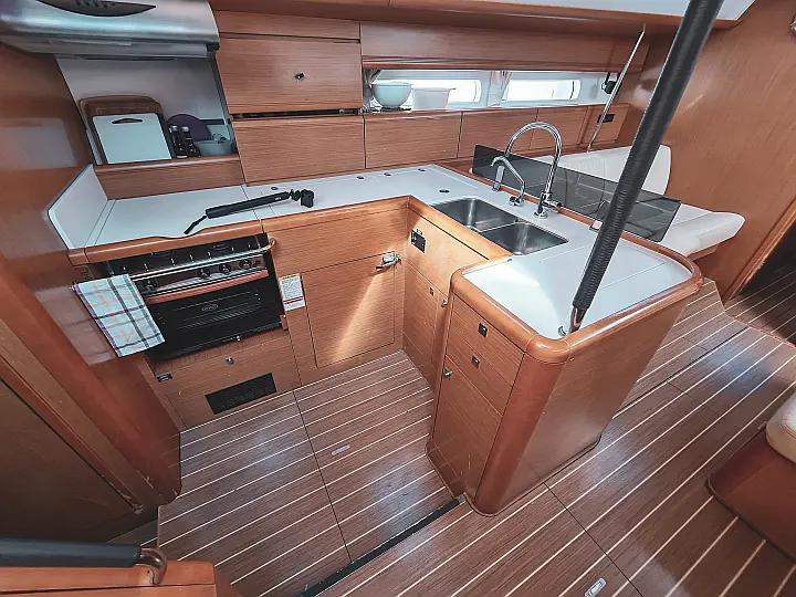 Jeanneau 53 - 