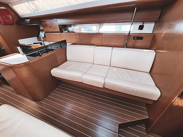 Jeanneau 53 - 
