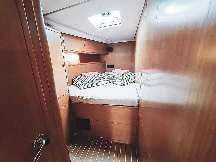 Jeanneau 53 - 