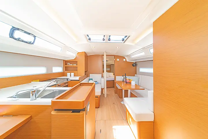 Sun Odyssey 410 - 