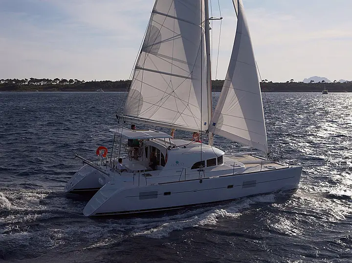 Lagoon 380 S2 - 