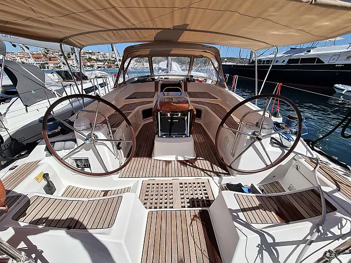 Jeanneau 53 - 