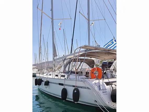 Bavaria 55 Cruiser