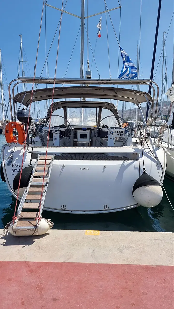 Bavaria 55 Cruiser - 