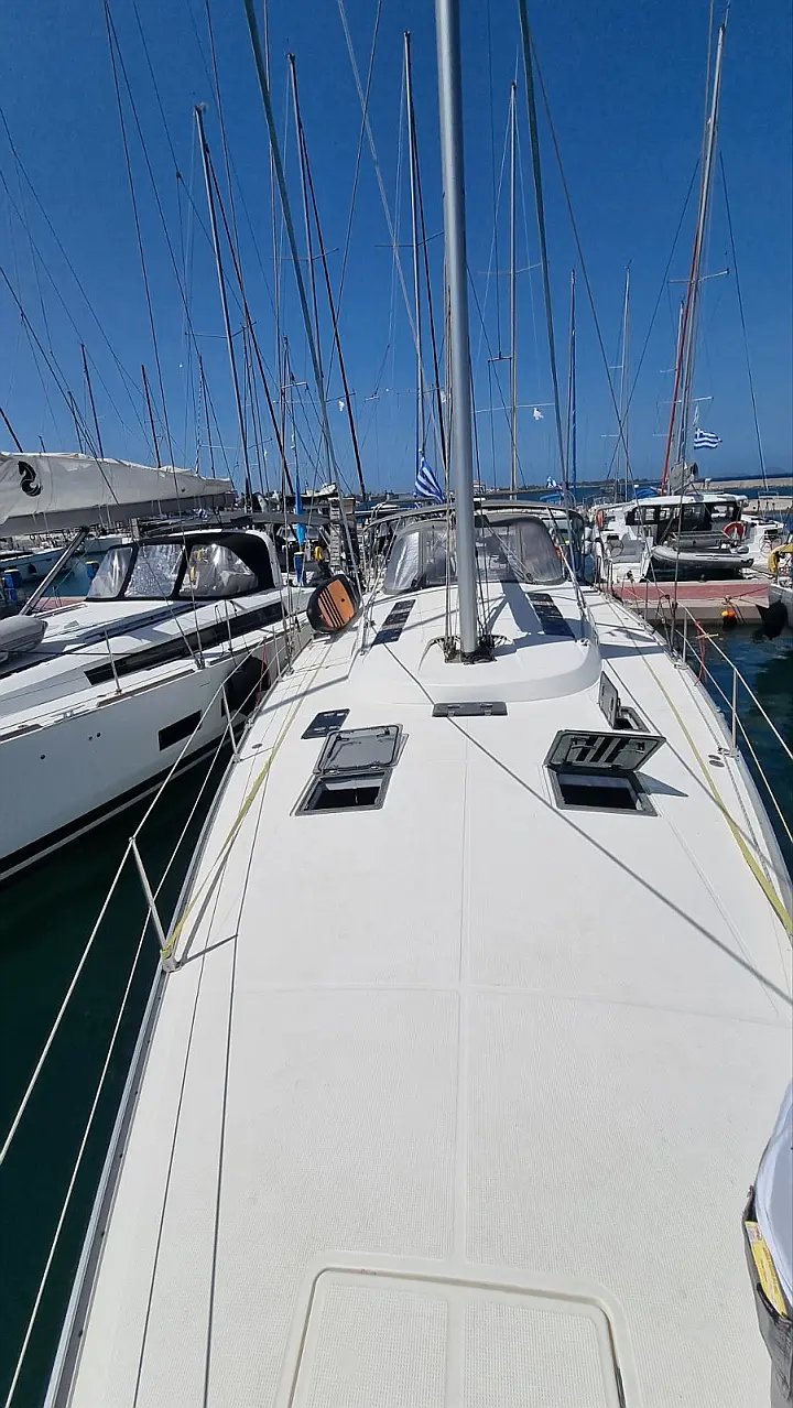 Bavaria 55 Cruiser - 