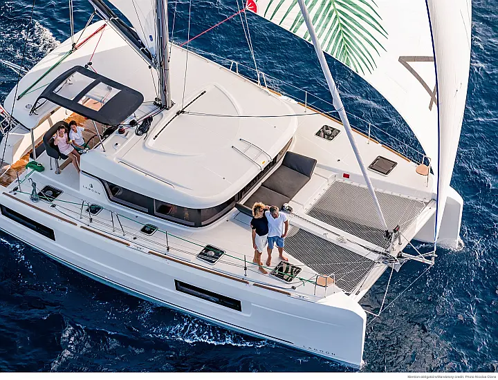 Lagoon 40 - 