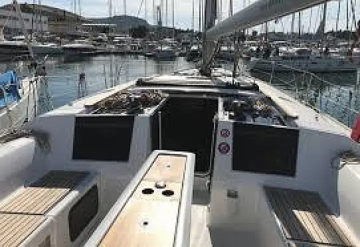 Dufour 460 Grand Large - 