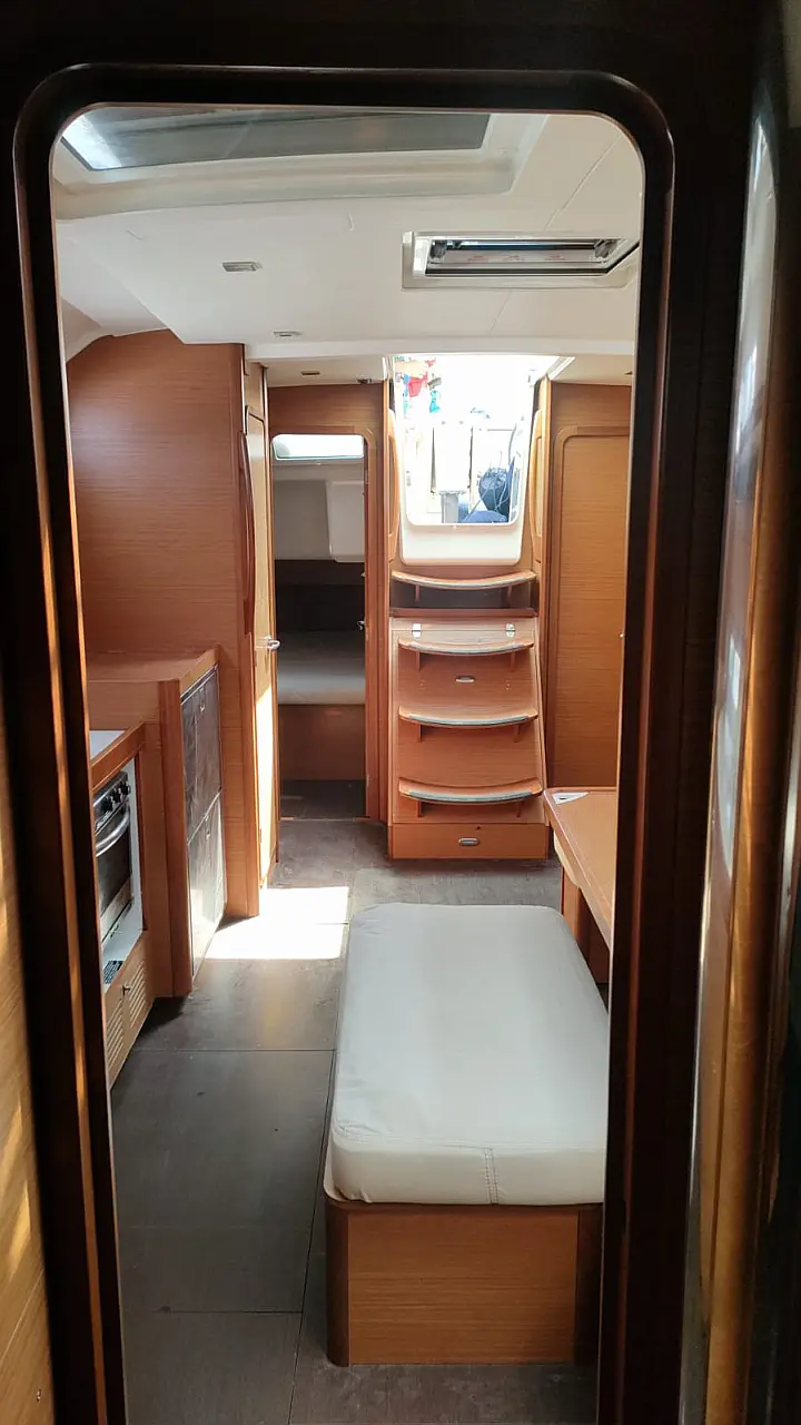 Dufour 460 Grand Large - 