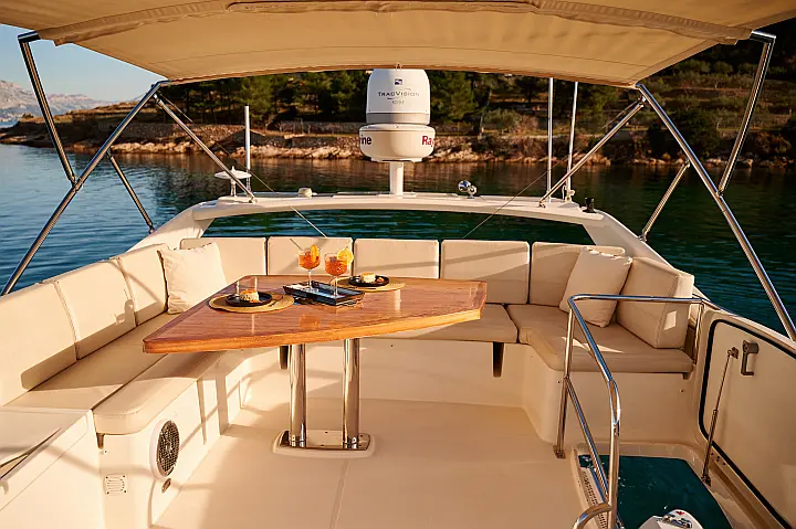 Prestige 550 Fly - 