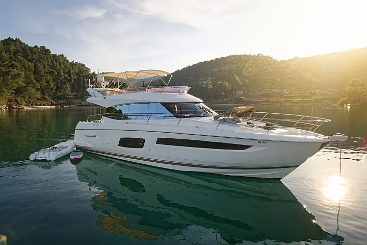 Prestige 550 Fly - 