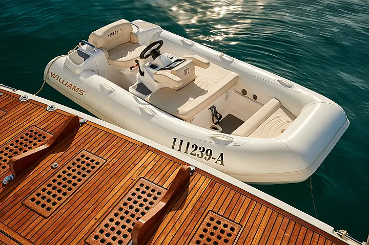 Prestige 550 Fly - 